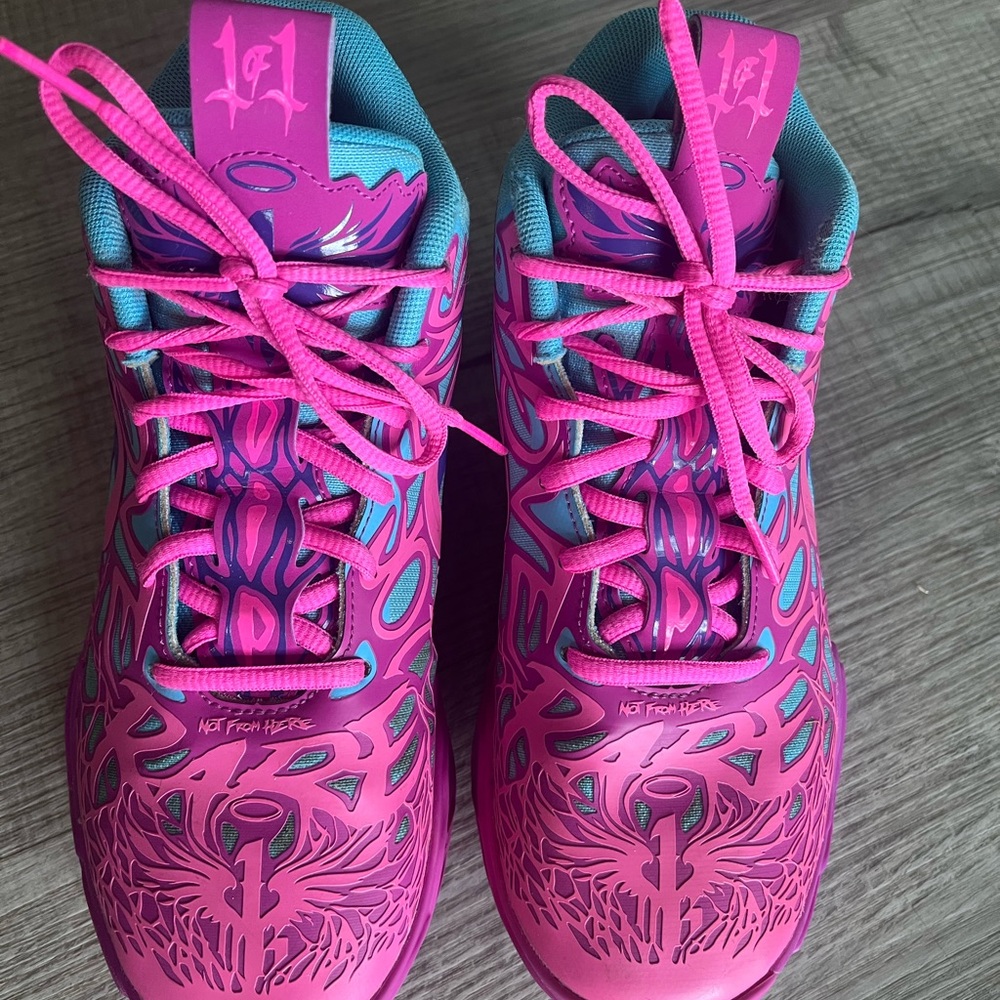 Puma X Lamelo Ball